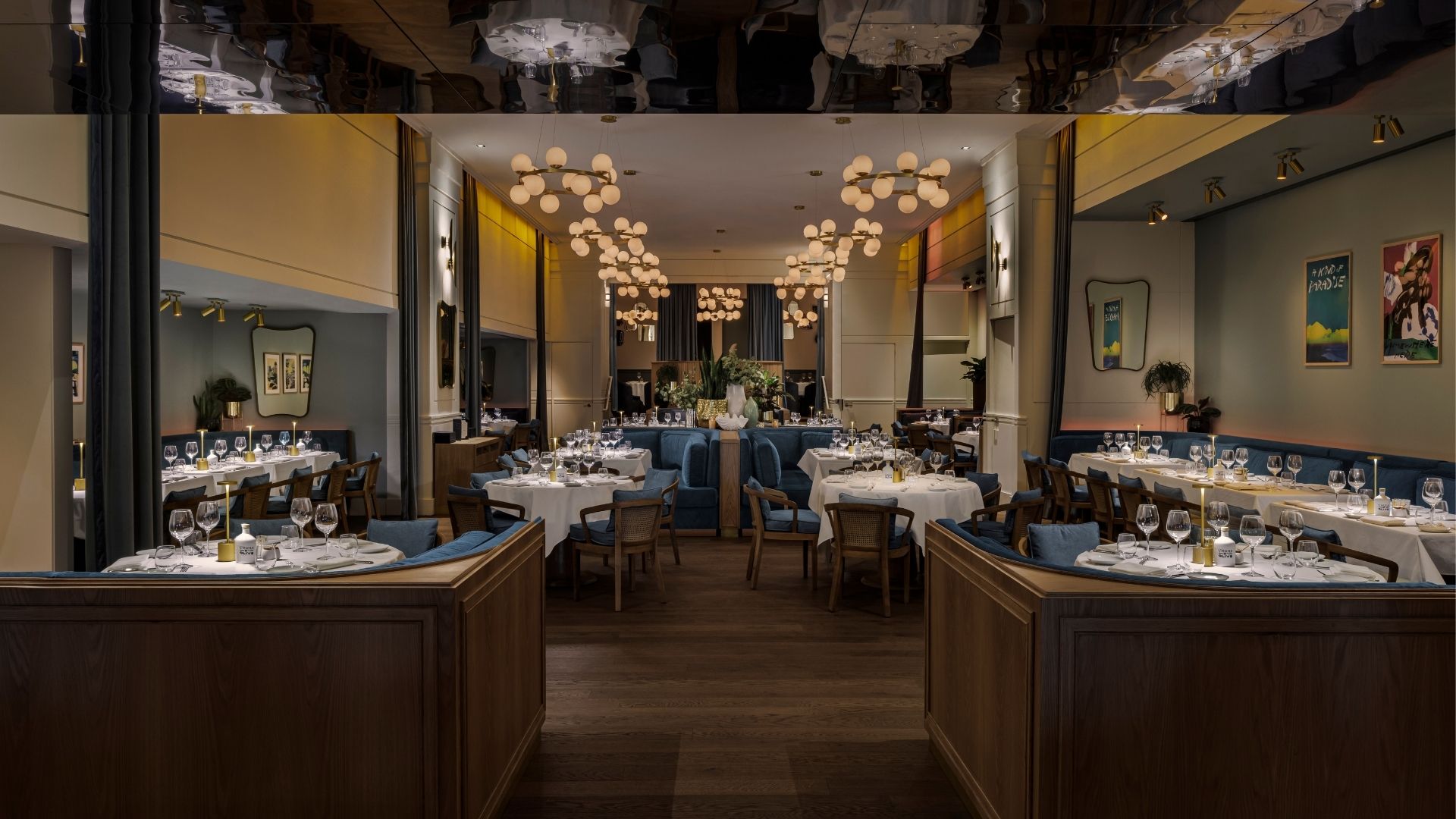 Yourself our in Cuisine Miami Treat to Luxury Mediterranean Restaurant