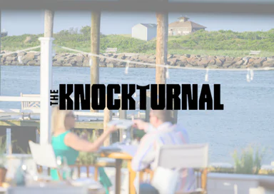 THE KNOCK TURNER - MONTAUK