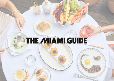 Best Brunch Spots in Miami