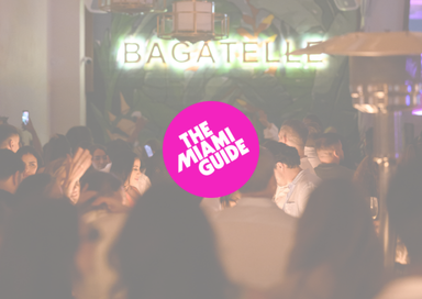 Best European Restaurants in Miami